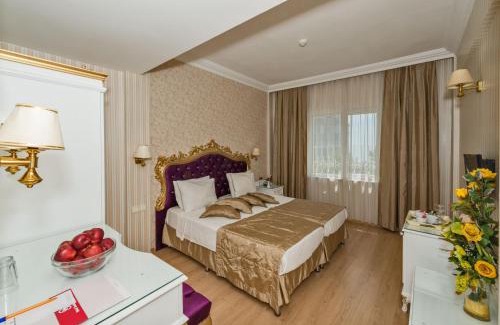 Emin Sinan Hotel | Santa Sophia Hotel - İstanbul