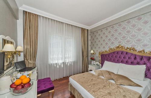 Emin Sinan Hotel | Santa Sophia Hotel - İstanbul