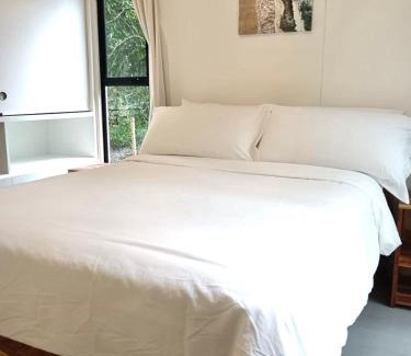Manzanillo Casa | Santa Teresa Manzanillo Walk to Beach, New Home, Center of Tranquil Town