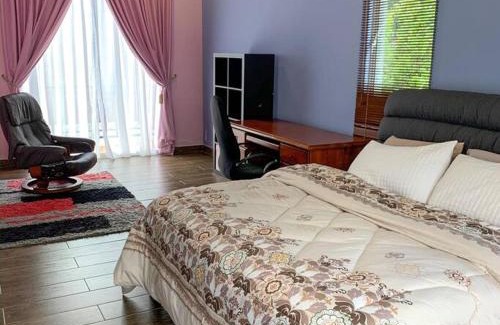 Tebrau Casa | Santai Homestay Jb