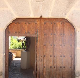 Pedraza Casa | Santamaría - Mirador de Pedraza