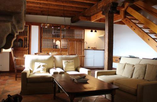 Pedraza Casa | Santamaría - Mirador de Pedraza