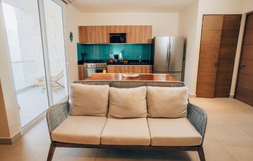 Akumal Apartamento | Santamar Penthouse G 306