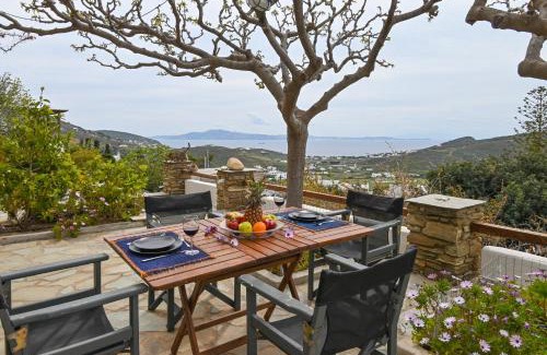 Tinos Town Apartamento | Santamare Apartment