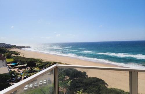 Margate Apartamento | Santana 804 Beachfront Apartment with spectacular sea views