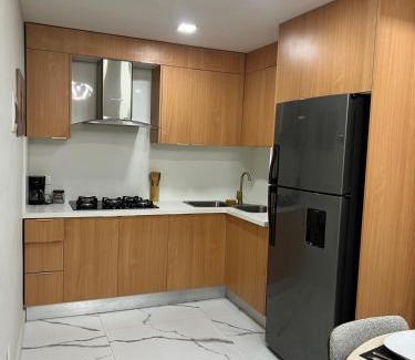 San Pedro de Macoris Apartamento | Santana Building Apt 1