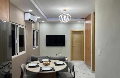 San Pedro de Macoris Apartamento | Santana Building Apt 1