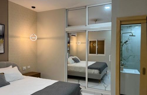 San Pedro de Macoris Apartamento | Santana Building Apt 1