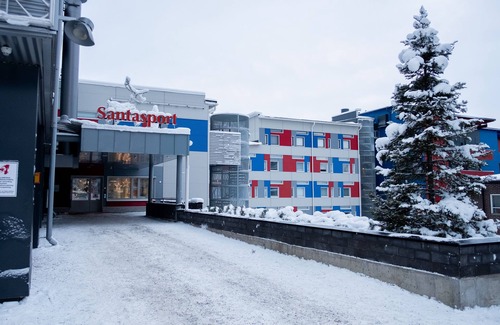 Rovaniemi Apartamento | Santasport Apartment Hotel