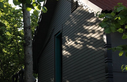 Yesilyali Chalet De Esquí | Santavera Bungalov