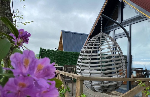 Yesilyali Chalet De Esquí | Santavera Bungalov