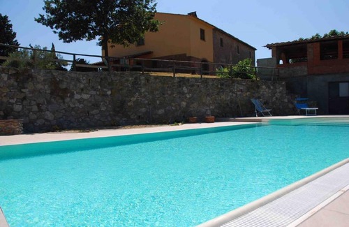 Sant'Ermo Apartamento | sant ermo 2: apartamento de dos habitaciones en una típica casa de campo toscana del siglo XIX