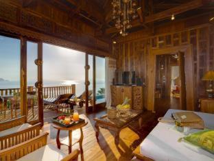 Ko Yao Complejo | Santhiya Koh Yao Yai Resort & Spa - Compulsory Join Santhiya Speedboat from-to Ao Po Grand Marina at Phuket