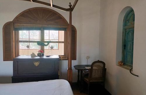 Weligama Hotel | Sānti Beach House with pool & beach