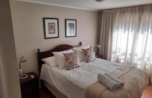 El Golf Apartamento | Santiago Apartments El Golf