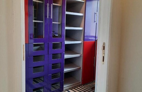 El Golf Apartamento | SANTIAGO CHILE - BARRIO EL GOLF