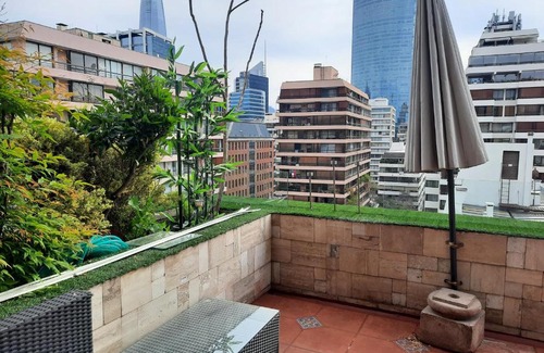 El Golf Apartamento | SANTIAGO CHILE - BARRIO EL GOLF