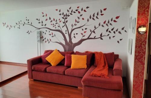 El Golf Apartamento | SANTIAGO CHILE - BARRIO EL GOLF