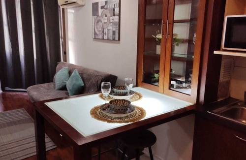 Lastarria Apartamento | Santiago de Chile: Mercedes