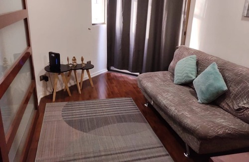 Lastarria Apartamento | Santiago de Chile: Mercedes