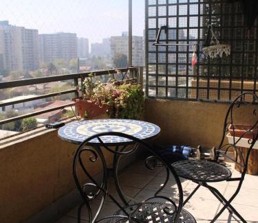 San Miguel Casa | Santiago Spot