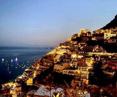 Liparlati Apartamento | Santiago vacation home in Positano