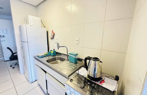 Santinho Apartamento | Santinho 202