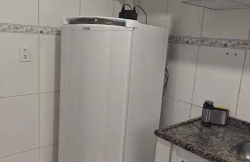 Aparecida Apartamento | "Santista Refuge" your home away from home. C/Estac.