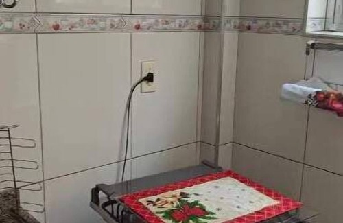 Aparecida Apartamento | "Santista Refuge" your home away from home. C/Estac.