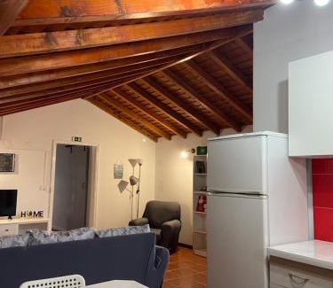 Lajes das Flores Apartamento | Santo Cristo Loft