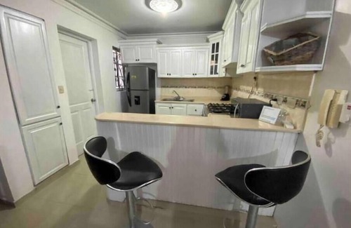Villa Mella Condominio | Santo Domingo huge furnished longterm apt