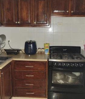 Santo Domingo Oeste Apartamento | Santo Domingo Apt 2H a few steps from downtown