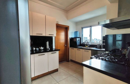 Evaristo Morales Apartamento | DR 4BR City Center Luxury Penthouse 1 + Free Bonus