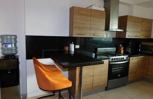Evaristo Morales Apartamento | Santo Domingo Bachelor Party 4BR Luxury City Center PH2