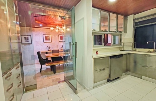 Evaristo Morales Apartamento | Santo Domingo Bachelor Party 3BR Luxury Apartment with Jacuzzi