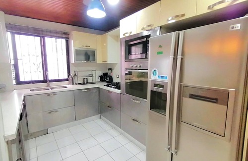Evaristo Morales Apartamento | Santo Domingo Bachelor Party 3BR Luxury Apartment with Jacuzzi
