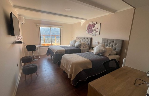 Santo Domingo Cabina | Santo Domingo Lodge