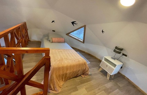 Santo Domingo Cabina | Santo Domingo Lodge