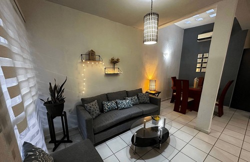 Mazatlán Hotel | Santo Edgar 4143