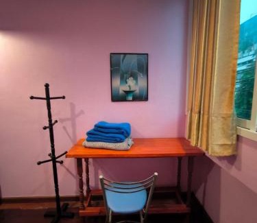 San Chao Pho Suea Casa | Santo house Bangkok