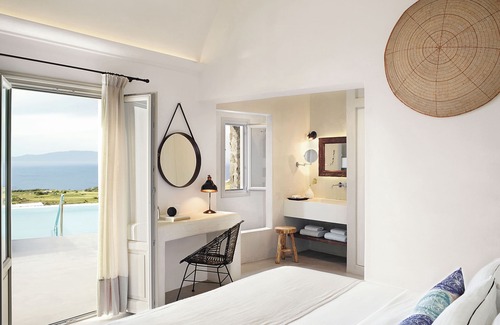 Oia Hotel | Santo Pure Oia Suites & Villas
