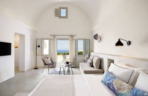 Oia Hotel | Santo Pure Oia Suites & Villas