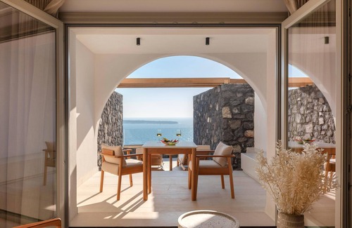 Oia Hotel | Santo Pure Oia Suites & Villas