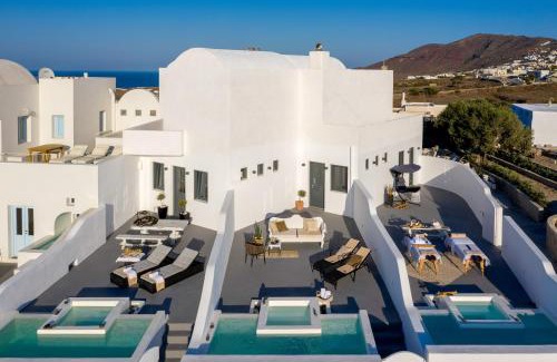 Oia Apartamento | Santolia Art Suites