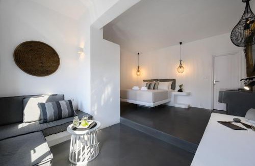 Oia Apartamento | Santolia Art Suites