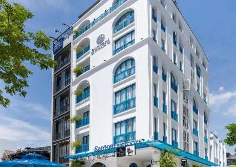 Son Tra Hotel | Santori Hotel And Spa