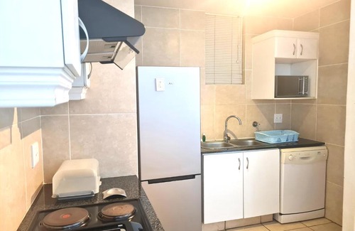 Margate Beach Apartamento | Santorini 106A