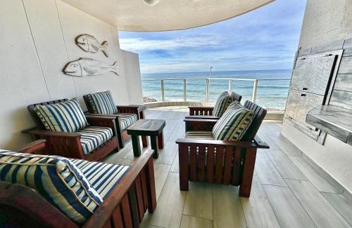Margate Beach Apartamento | Santorini 202A