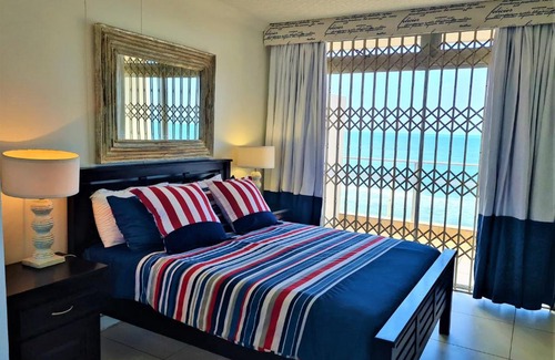 Margate Beach Apartamento | Santorini 203A