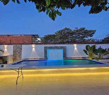Tropical Lowlands Casa | Santorini